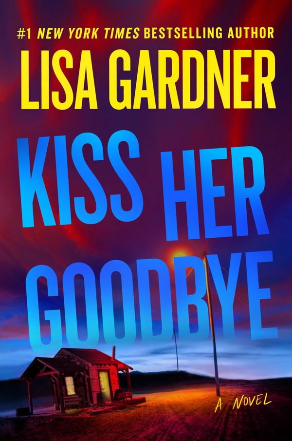 Kiss Her Goodbye Book Cover