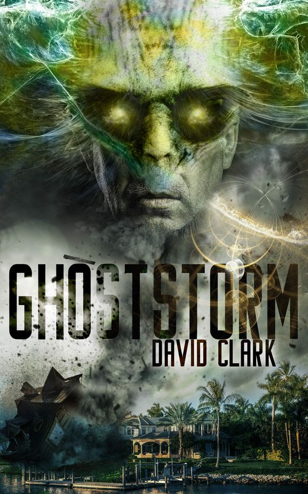 Ghost Storm Book Cover