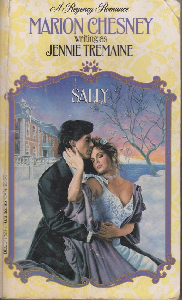 Sally Book Cover