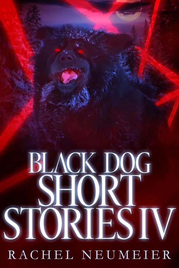 Black Dog Short Stories IV Book Cover