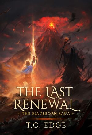The Last Renewal Book Cover