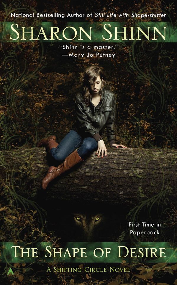 The Shape of Desire cover