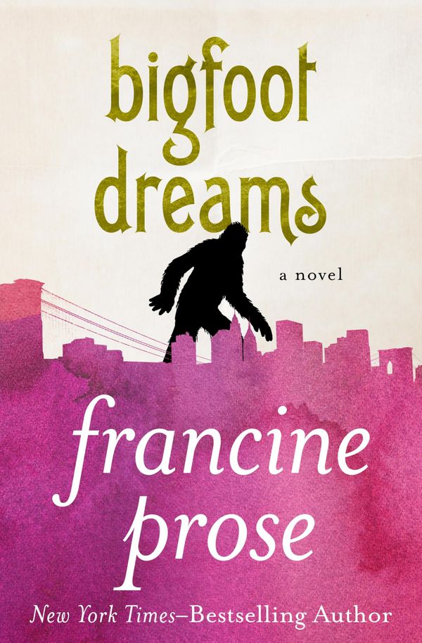 Bigfoot Dreams Book Cover