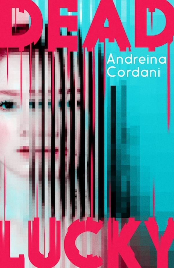 Dead Lucky Book Cover