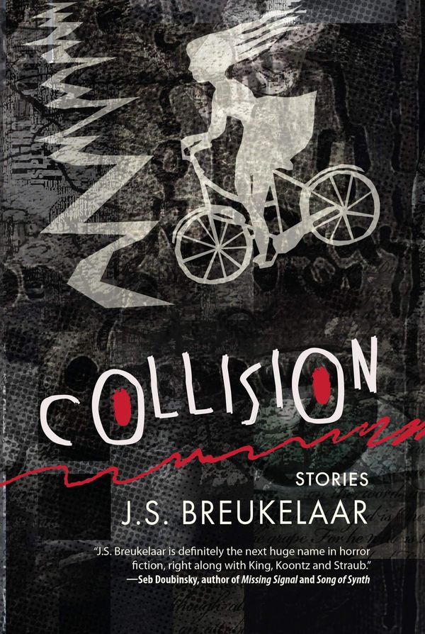 Collision Book Cover