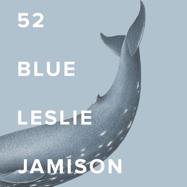 52 Blue Book Cover