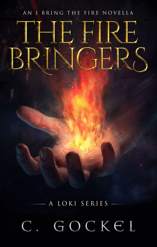 The Fire Bringers Book Cover