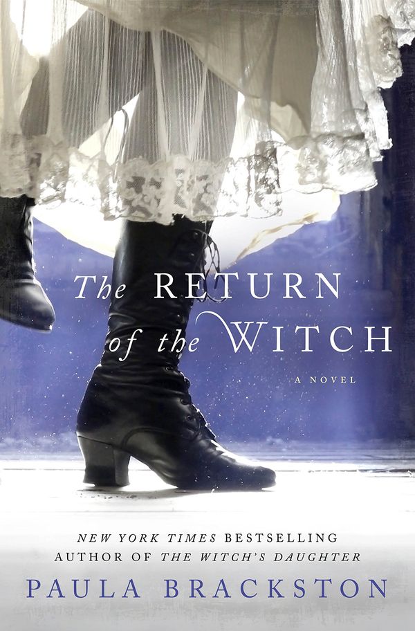 The Return of the Witch Book Cover