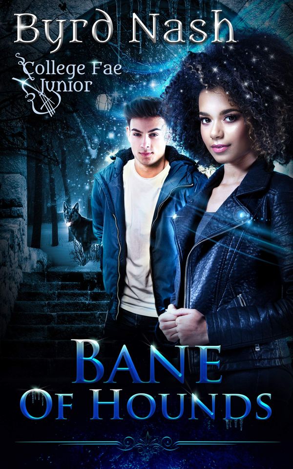 Bane of Hounds cover