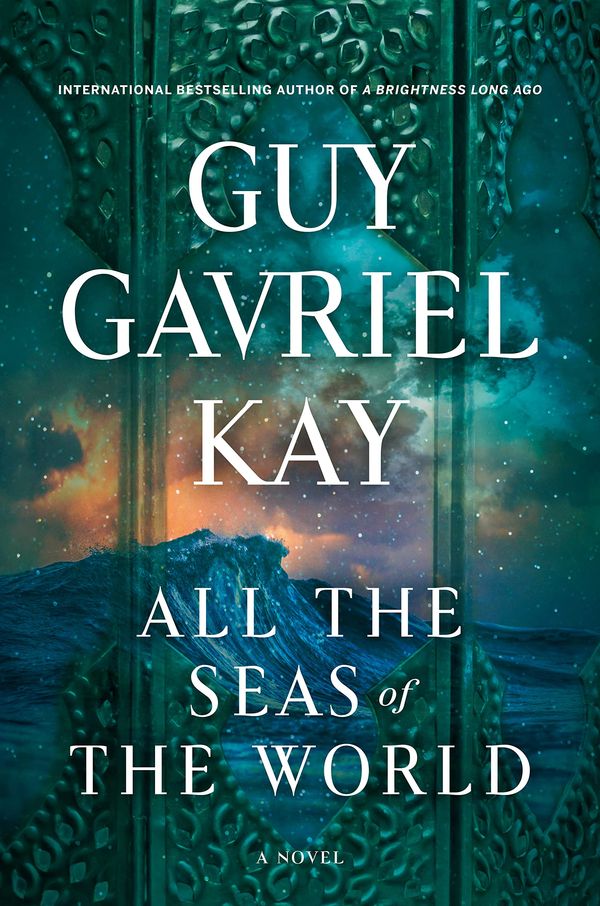 All the Seas of the World Book Cover