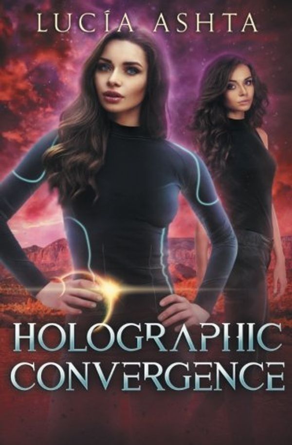 Holographic Convergence Book Cover