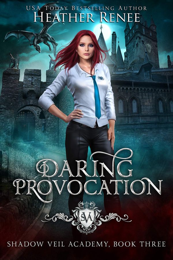 Daring Provocation cover