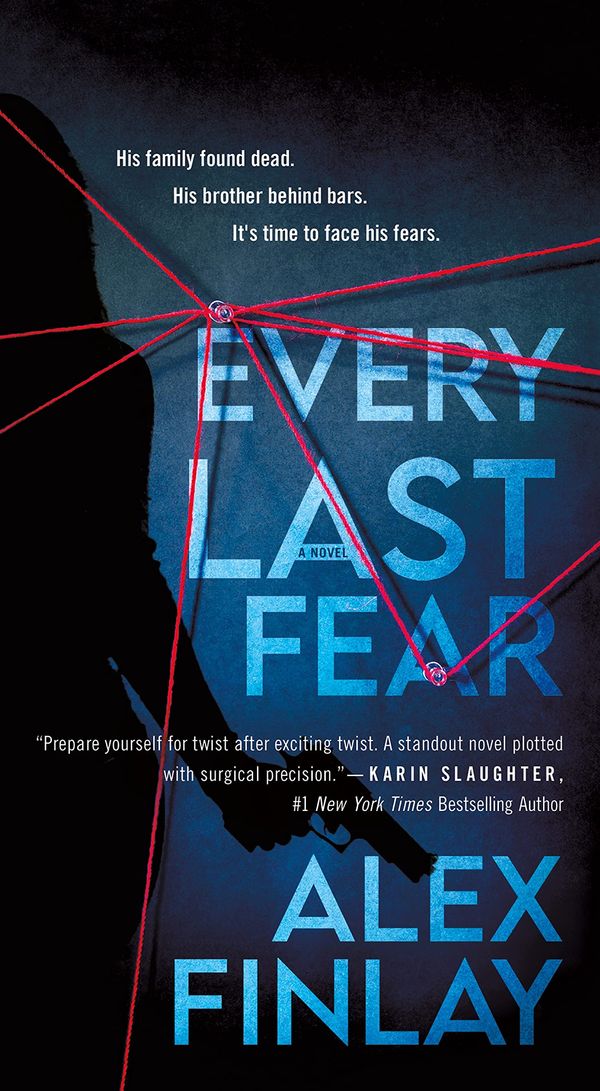 Every Last Fear Book Cover