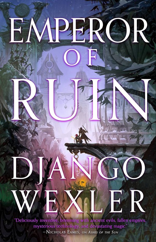Emperor of Ruin cover