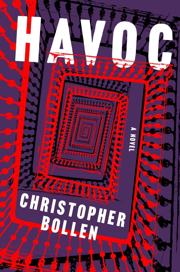 Havoc Book Cover