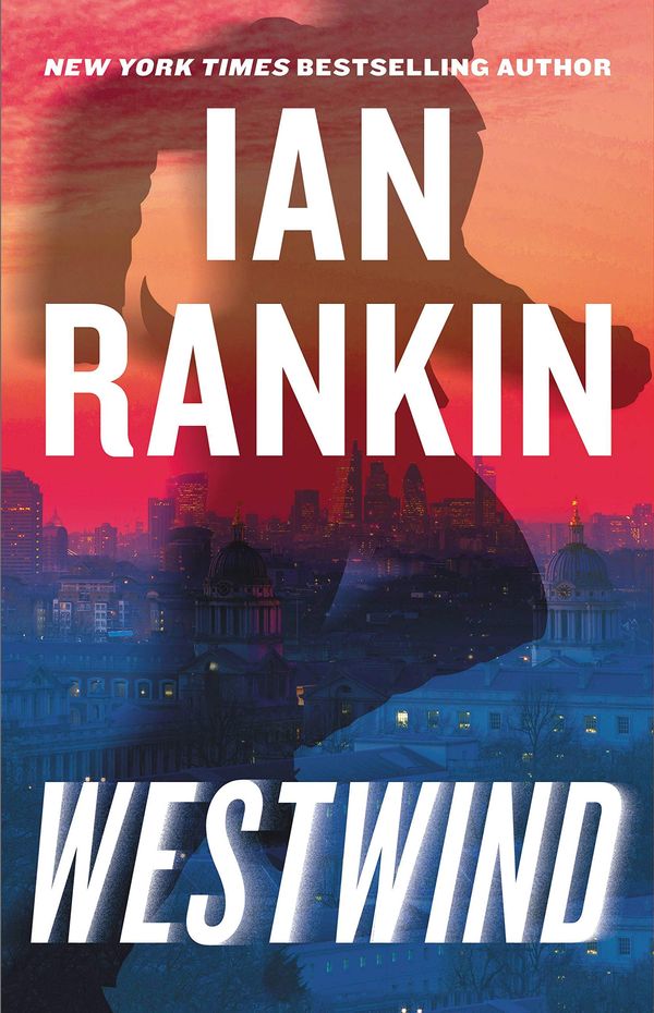 Westwind Book Cover