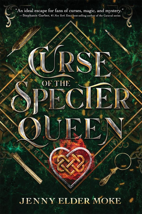 Curse of the Specter Queen cover