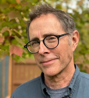 Photo of Leif Enger