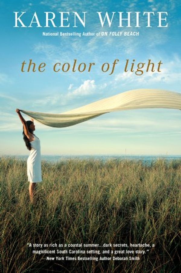 The Color of Light Book Cover