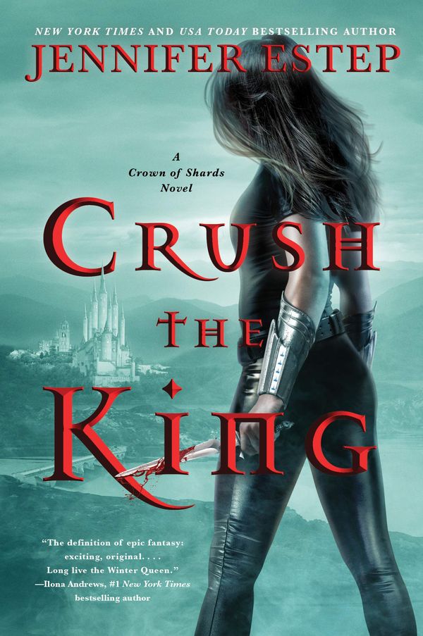 Crush the King cover