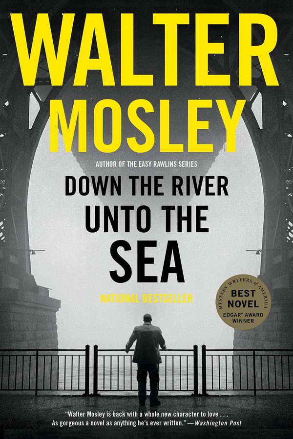 Down the River unto the Sea cover