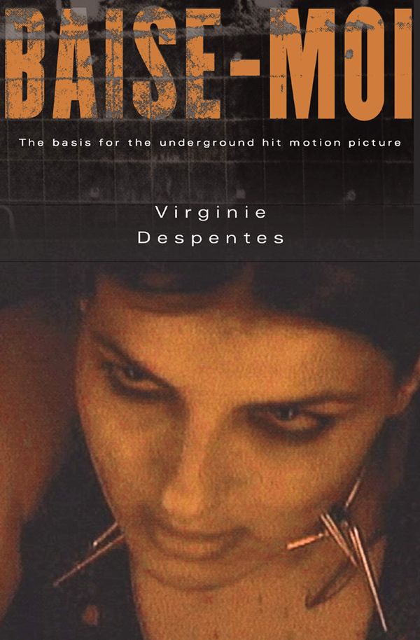 Baise-Moi Book Cover