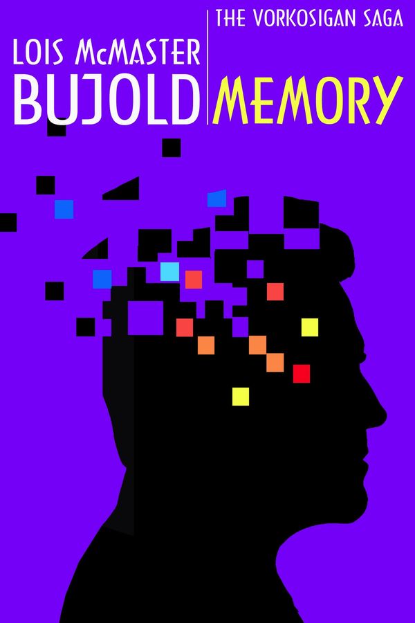Memory Book Cover