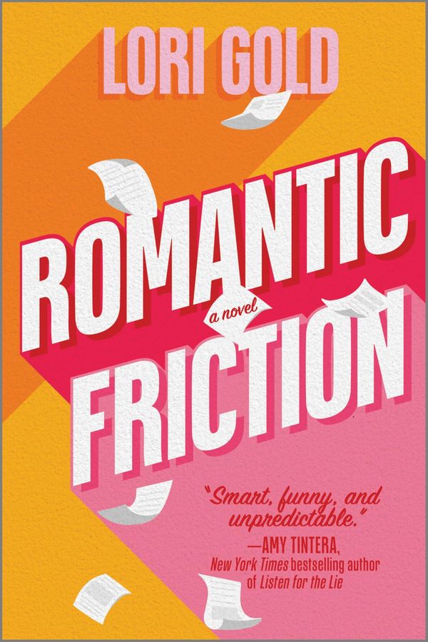 Romantic Friction Book Cover