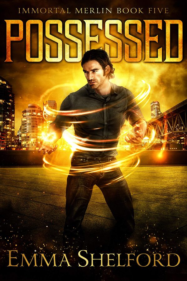 Possessed Book Cover