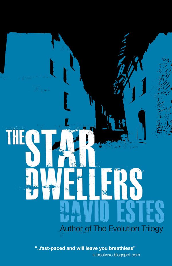 The Star Dwellers cover