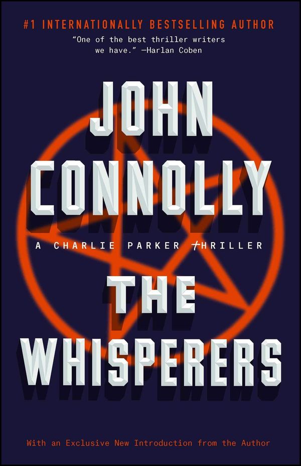 The Whisperers Book Cover
