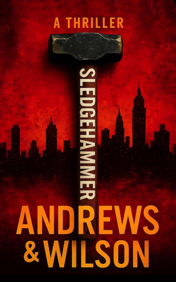 Sledgehammer Book Cover