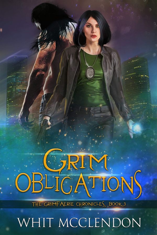 Grim Obligations cover
