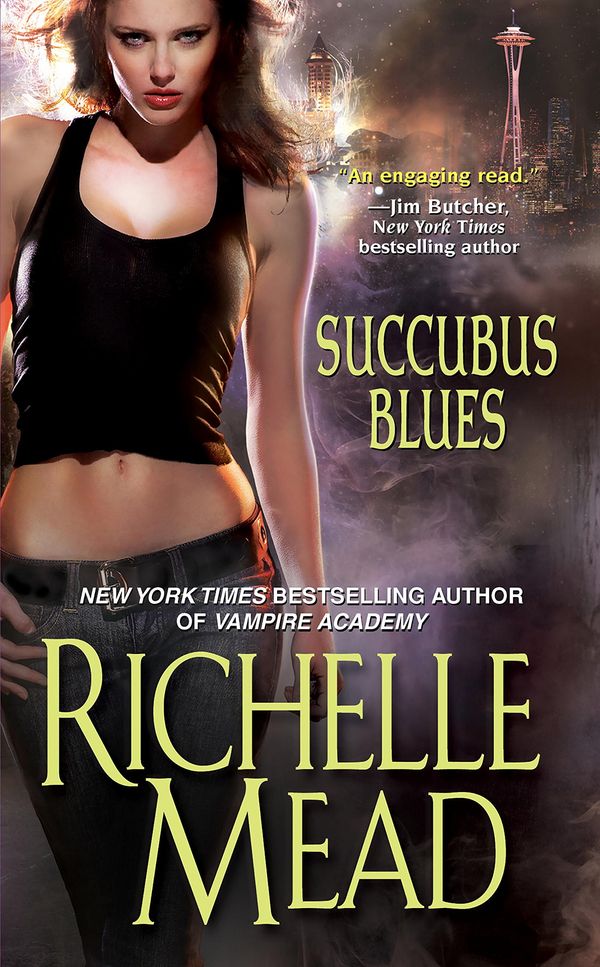 Succubus Blues cover