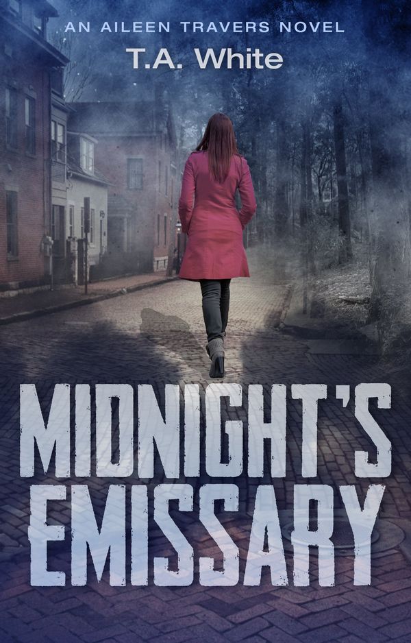 Midnight's Emissary Book Cover