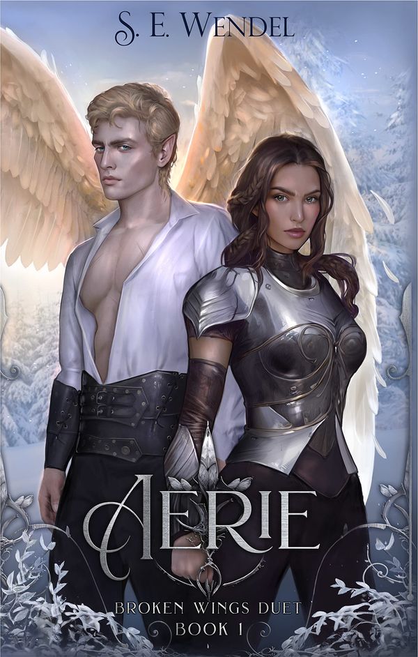 Aerie cover