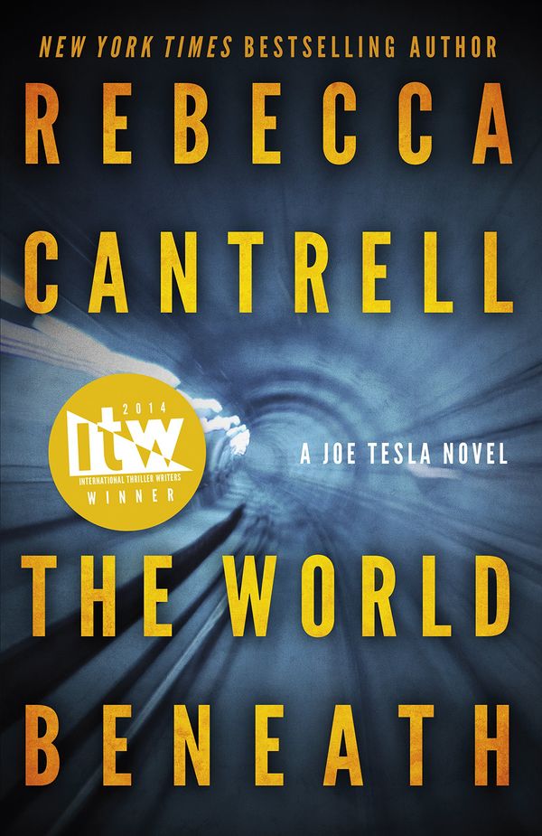 The World Beneath cover