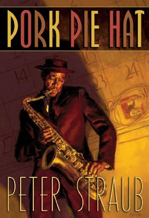Pork Pie Hat Book Cover
