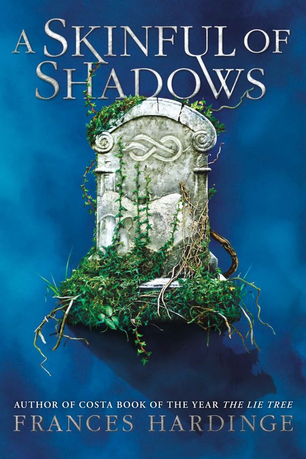A Skinful of Shadows Book Cover