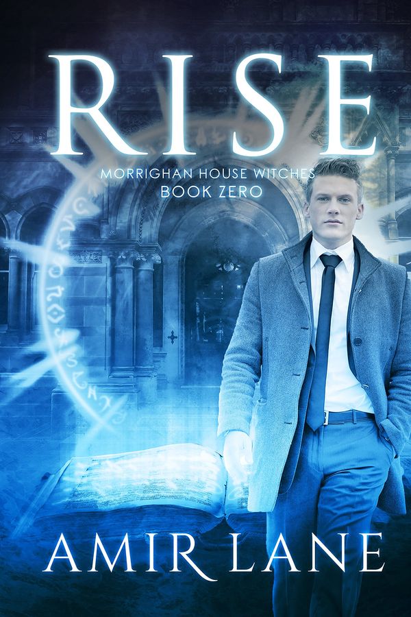 Rise Book Cover