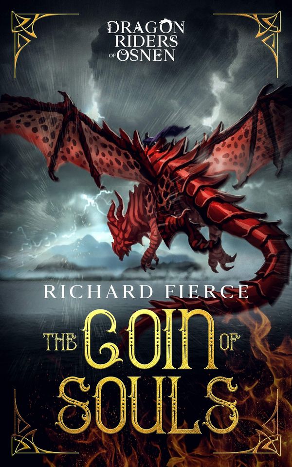 The Coin of Souls Book Cover