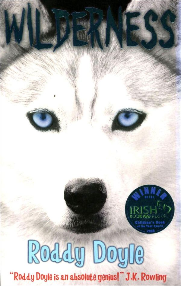 Wilderness Book Cover
