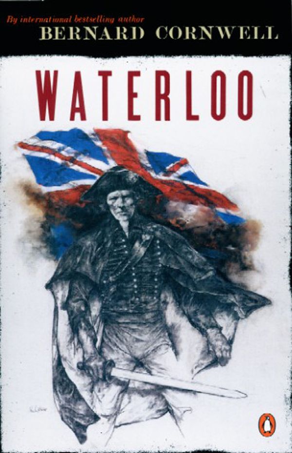 Waterloo Book Cover