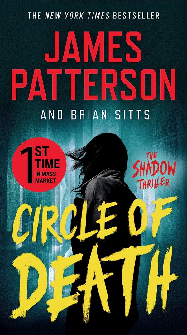 Circle of Death Book Cover