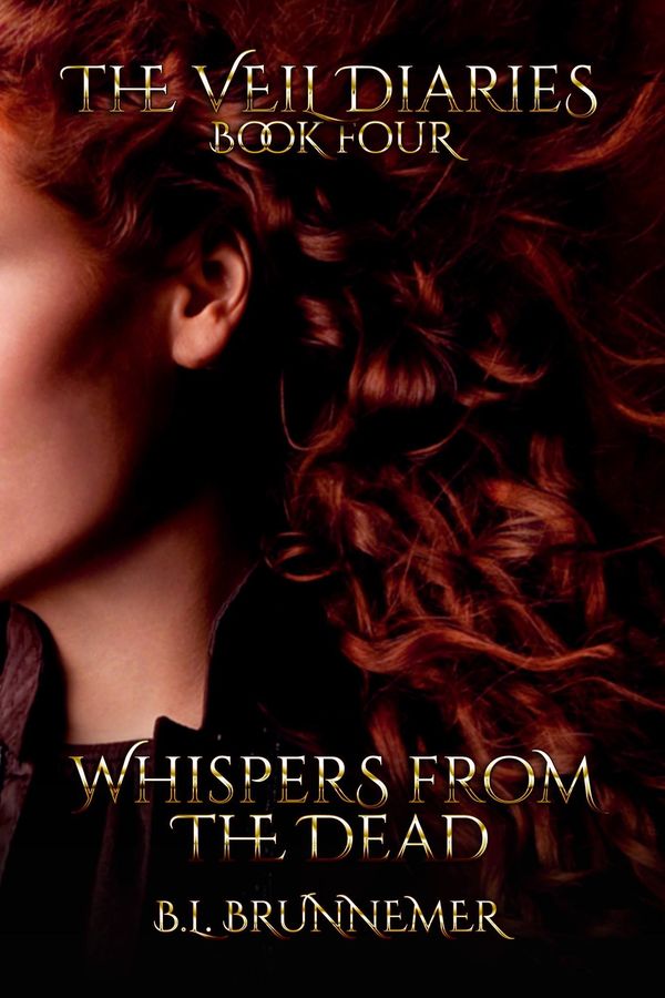 Whispers From The Dead Book Cover