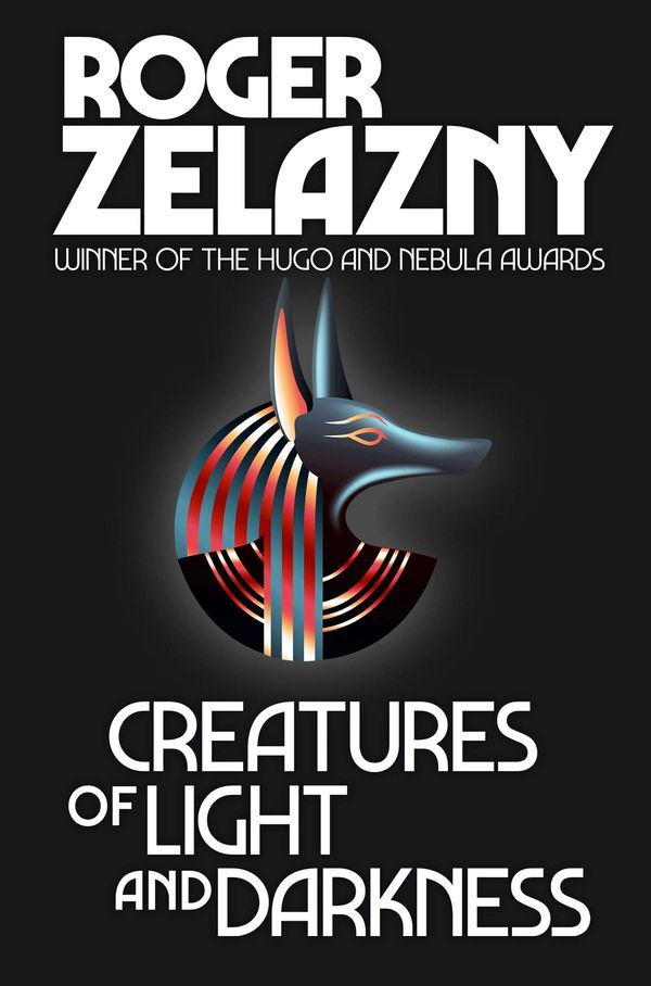Creatures of Light and Darkness Book Cover