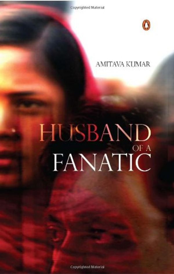 Husband of a Fanatic Book Cover