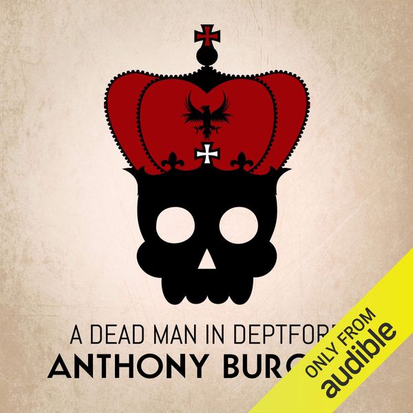 A Dead Man in Deptford Book Cover