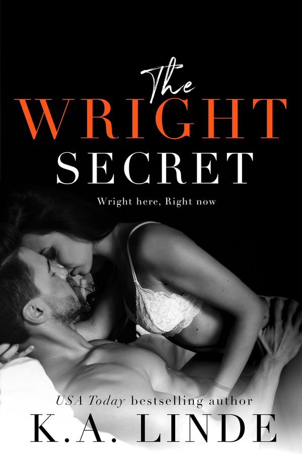 The Wright Secret Book Cover