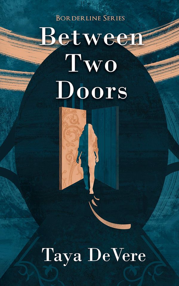Between Two Doors Book Cover